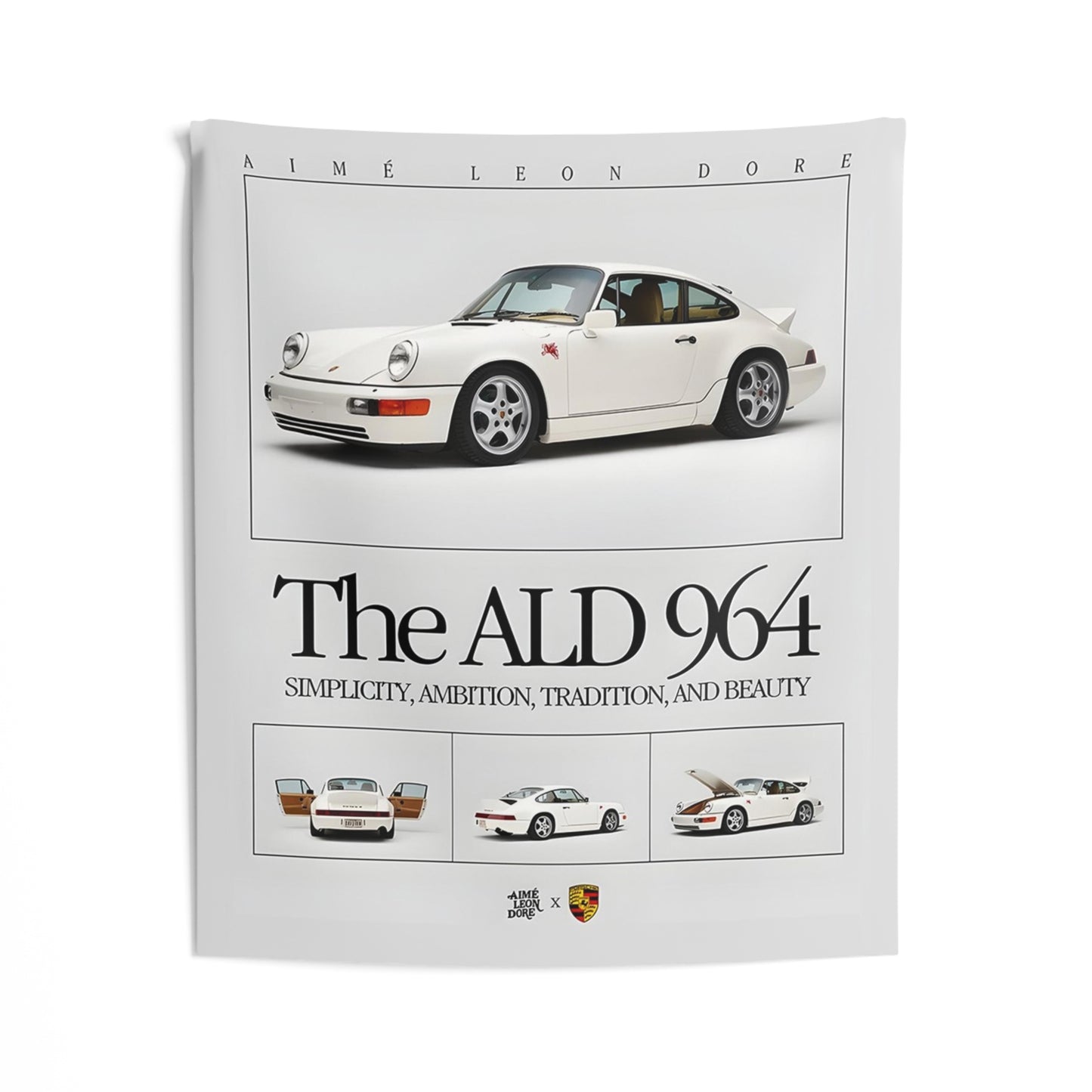 The ALD 964 Tapestry