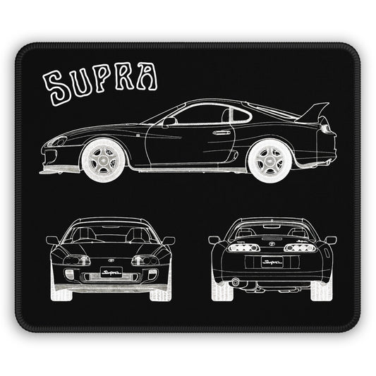 Blueprint MK4 Supra Mouse Pad