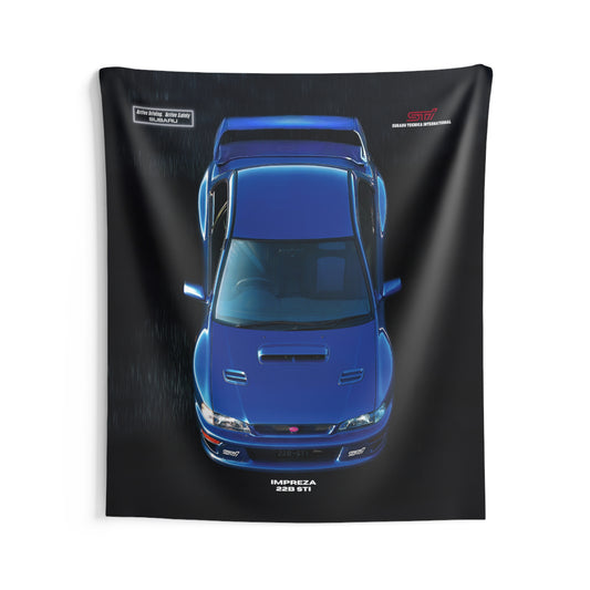 22b STI Tapestry