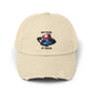 Not Fond of Police Vintage Cap