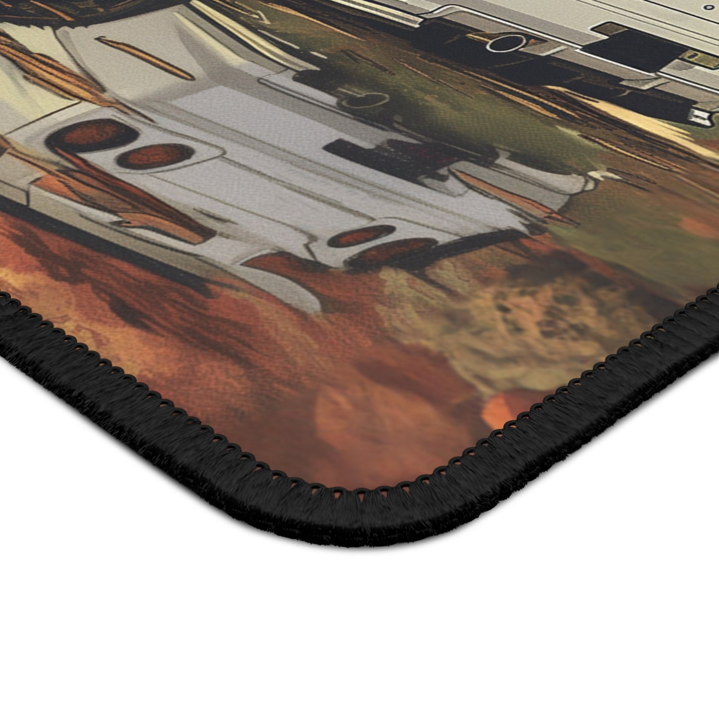 Autumn R34 GTR Mouse Pad