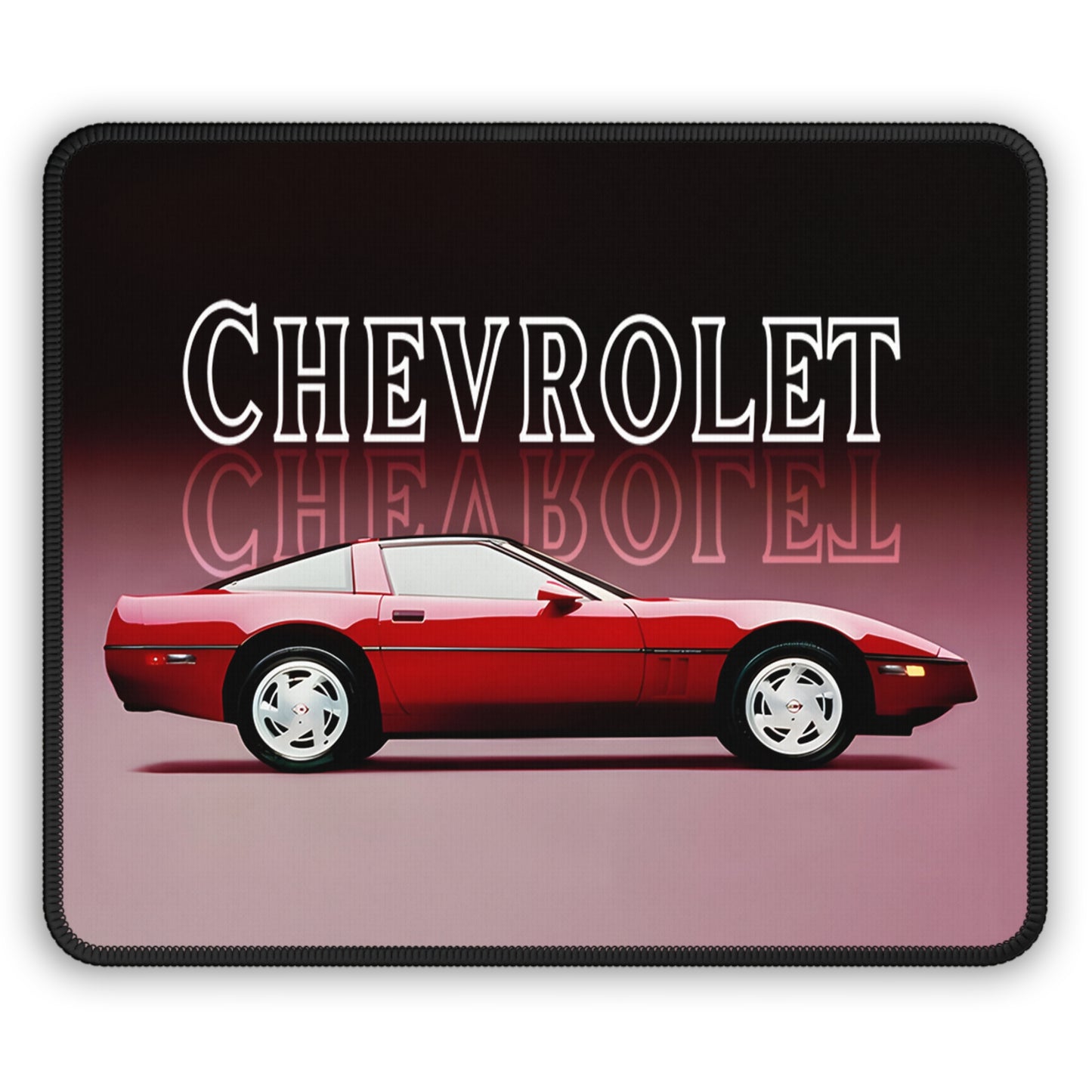 C4 Corvette Mouse Pad