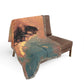 Cloudy 190E Woven Blanket