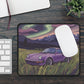 Aurora Porsche Mouse Pad