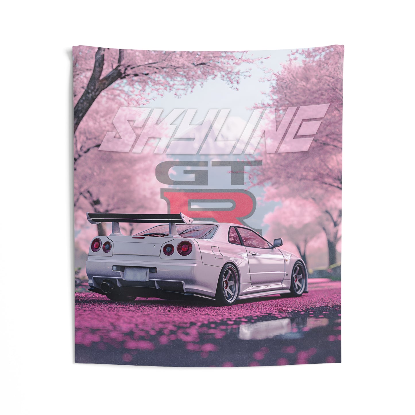 Cherry Blossom R34 Tapestry