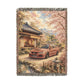 Garden Evo IX Woven Blanket