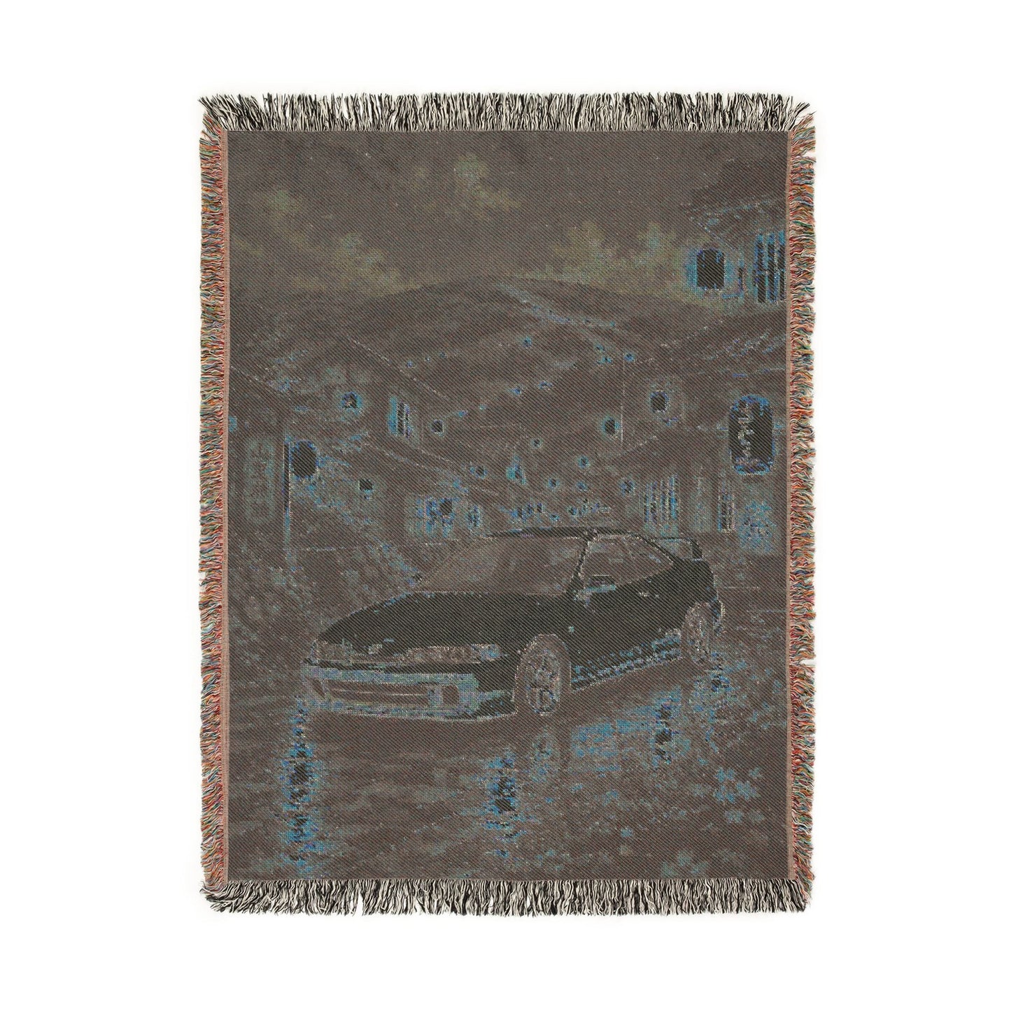 Village DC2 Integra Woven Blanket