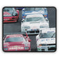 Suzuka GT300 Mouse Pad