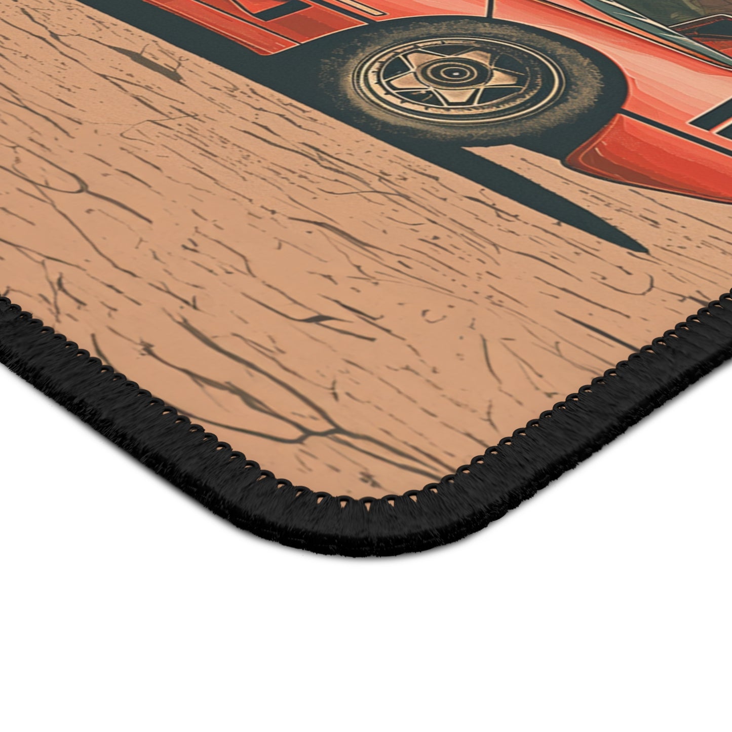 Desert F40 Mouse Pad