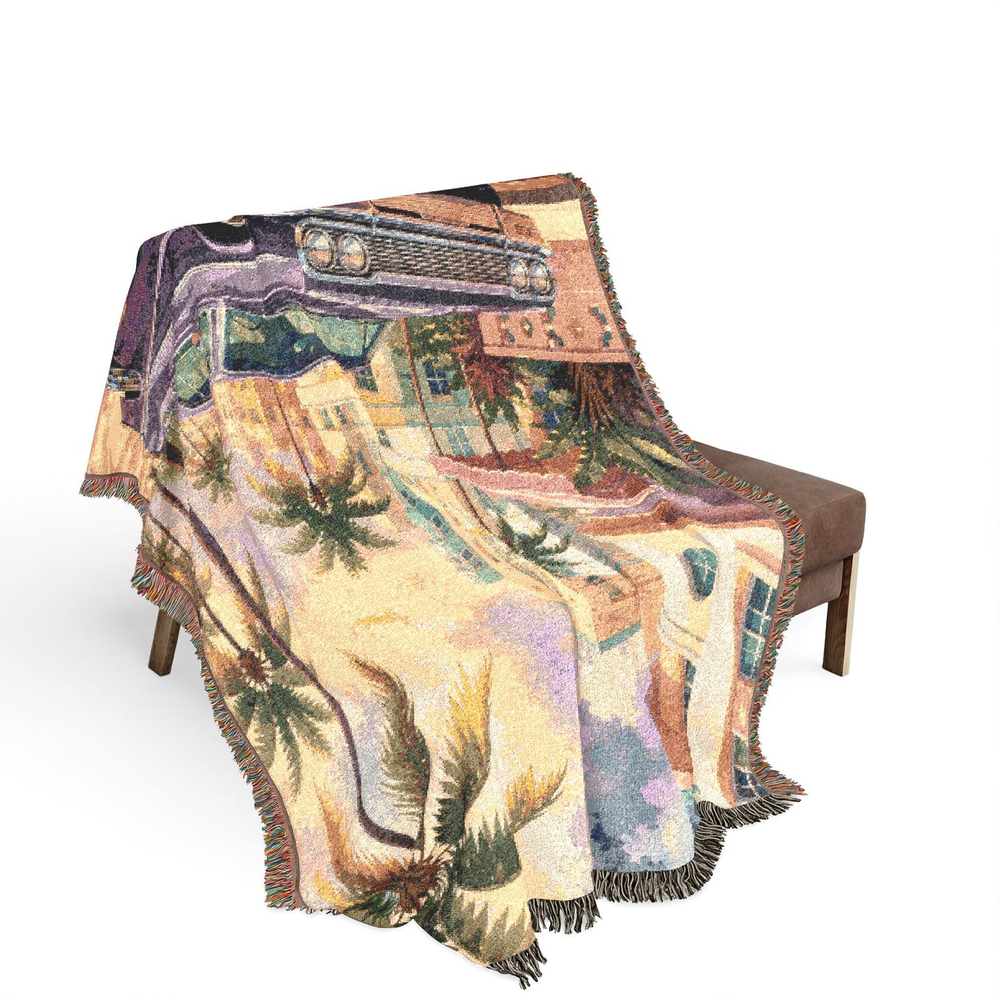64' Impala SS Woven Blanket