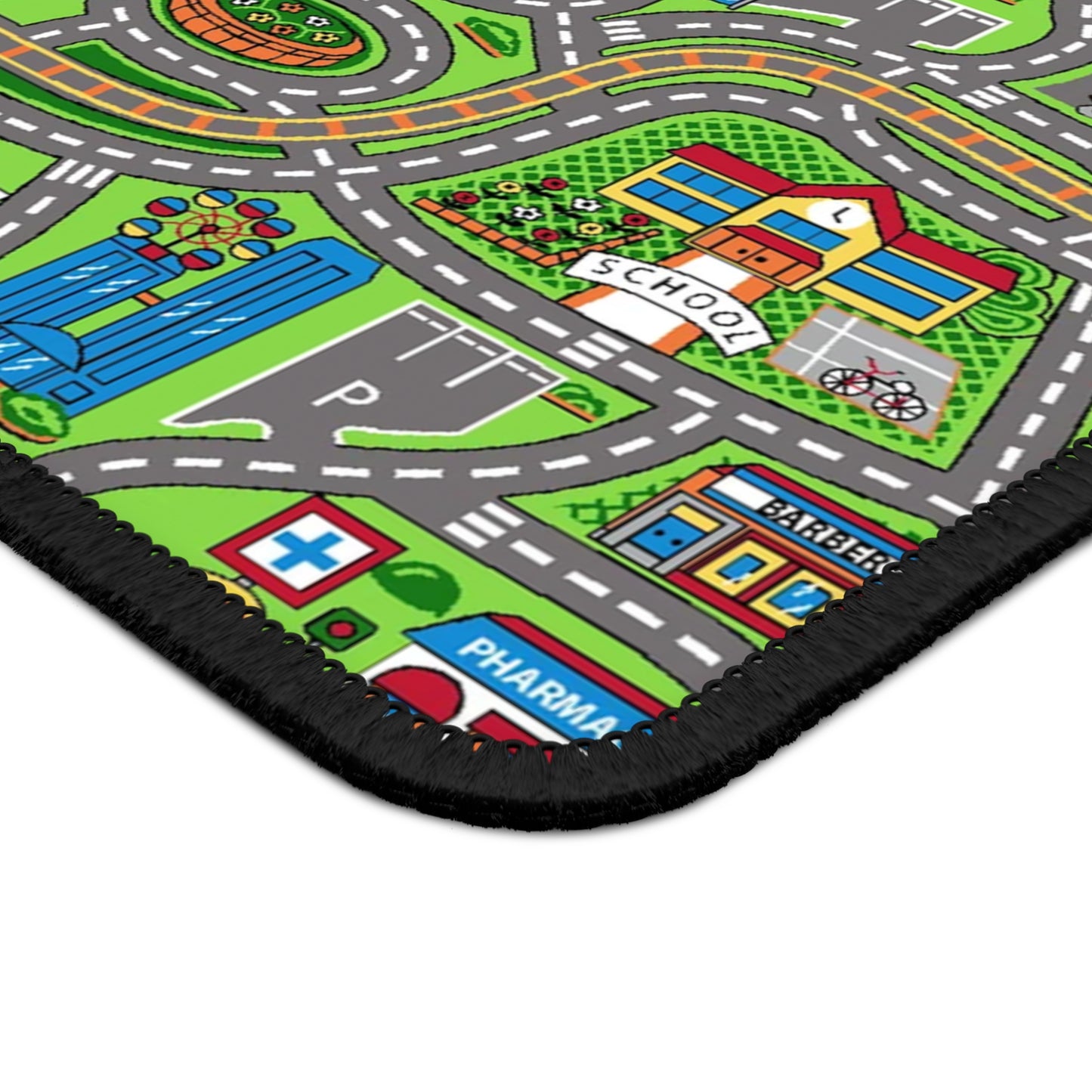 Memory Lane Mouse Pad