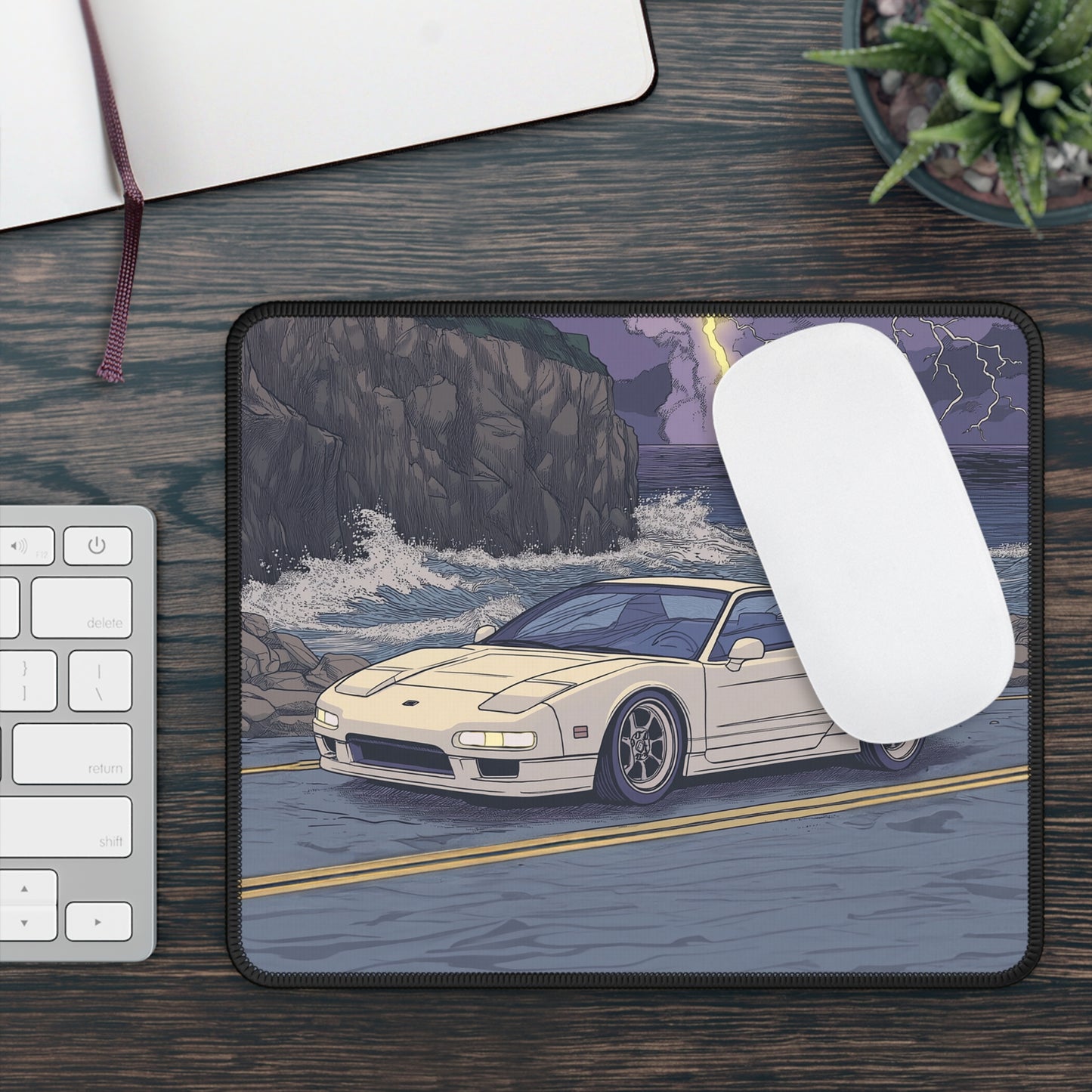 Lighthouse NSX Mouse Pad