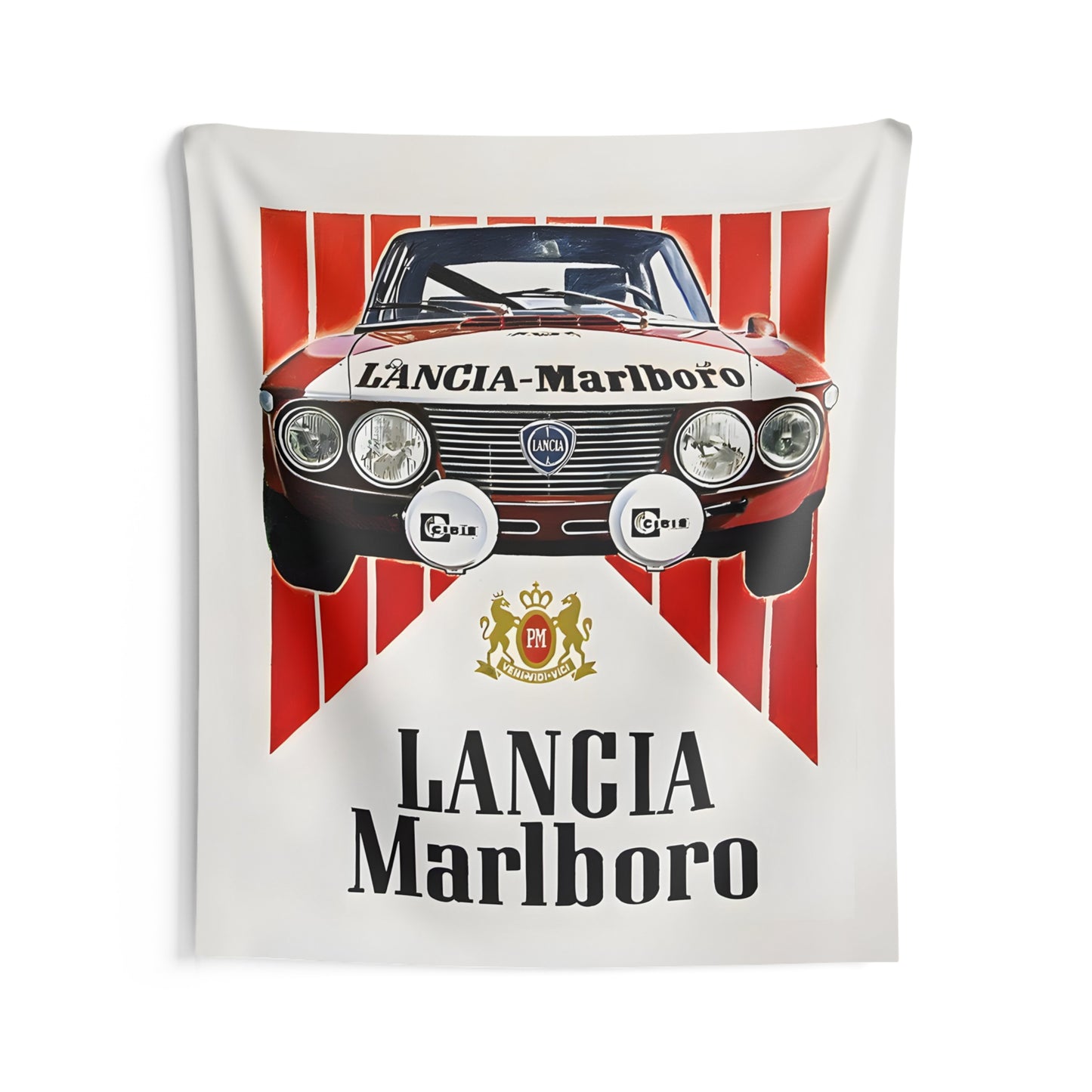 Lancia Marlboro Tapestry