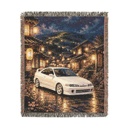 Village DC2 Integra Woven Blanket