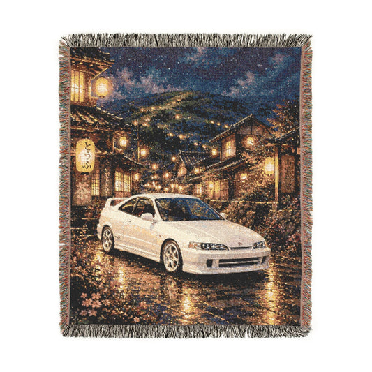 Village DC2 Integra Woven Blanket