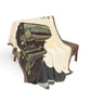 No Airbags Woven Blanket