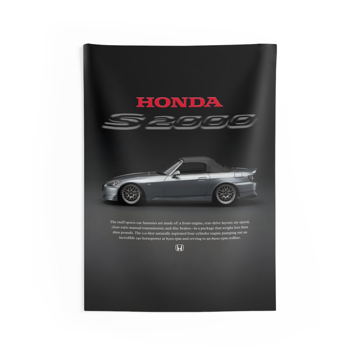 Honda S2000 Tapestry