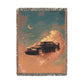 Cloudy 190E Woven Blanket