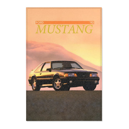 Foxbody Rug