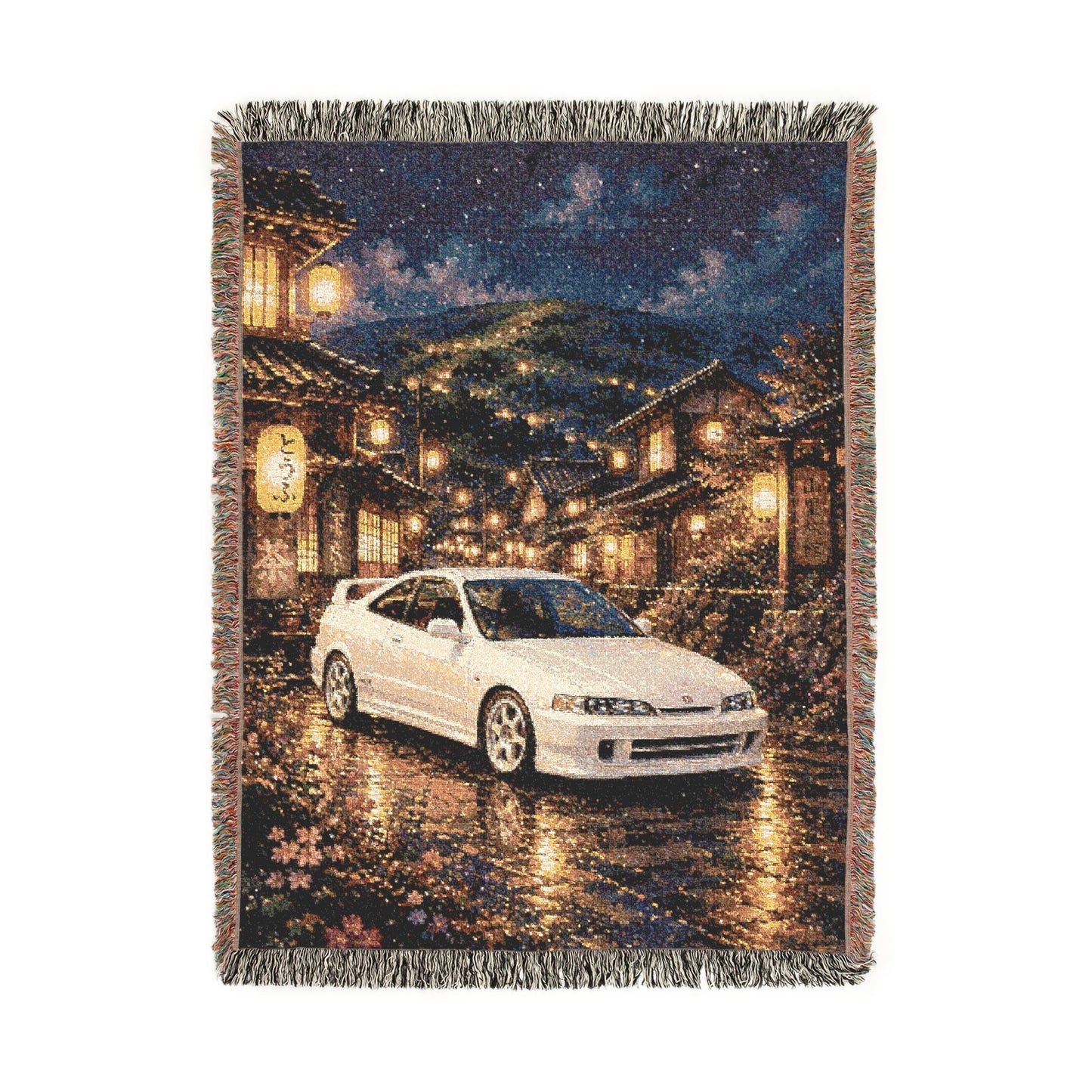 Village DC2 Integra Woven Blanket
