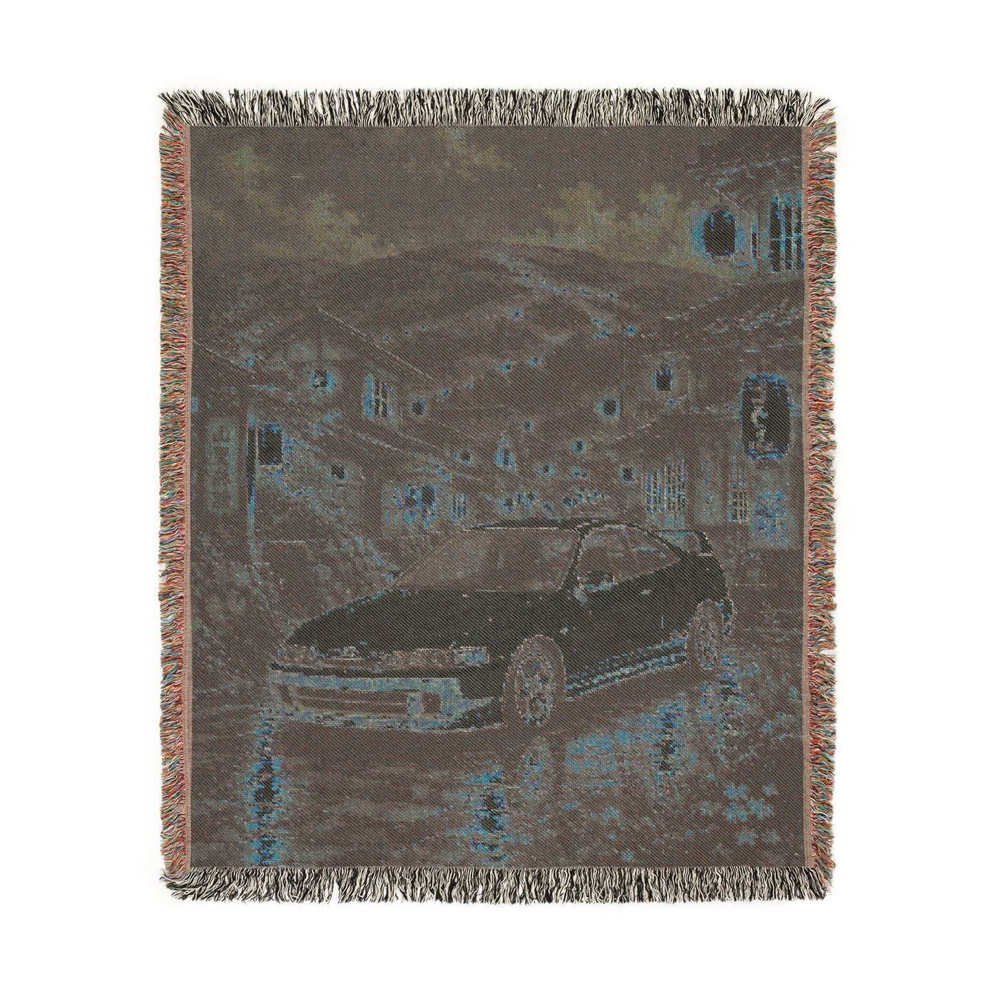 Village DC2 Integra Woven Blanket