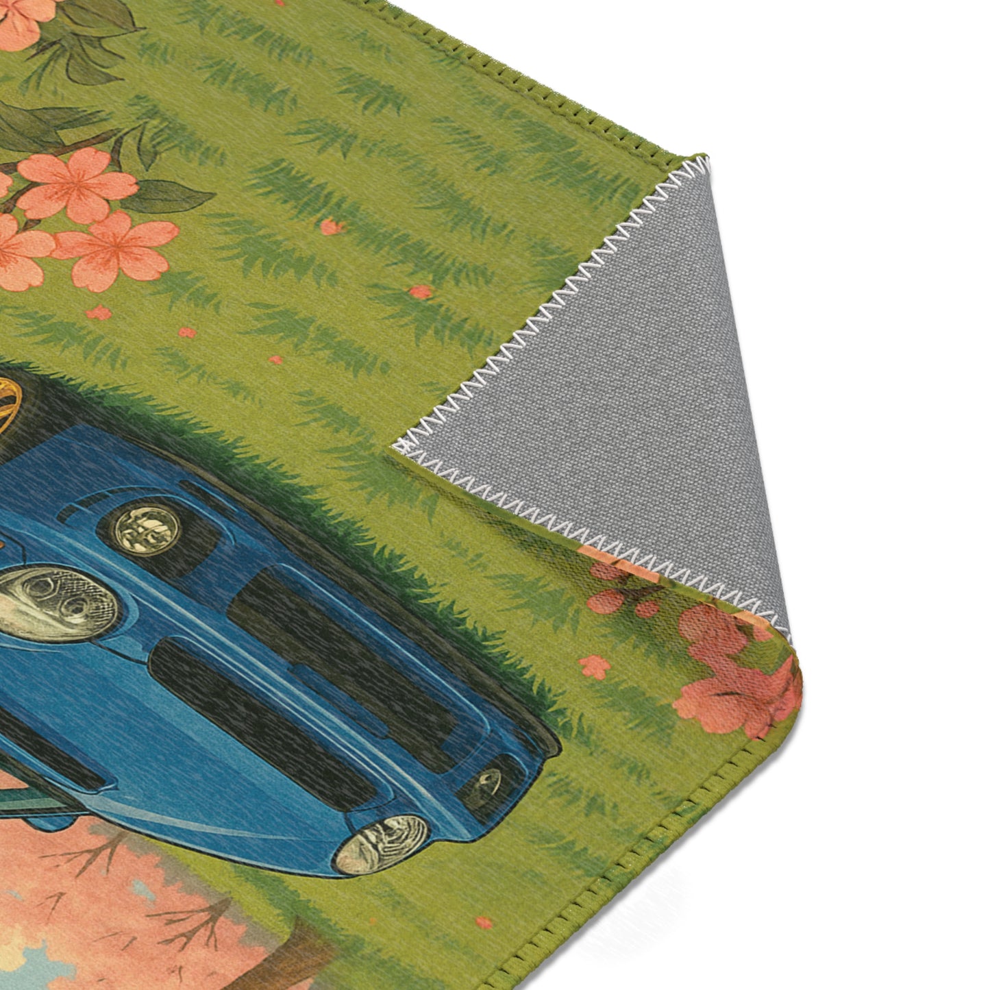 Bugeye WRX Rug