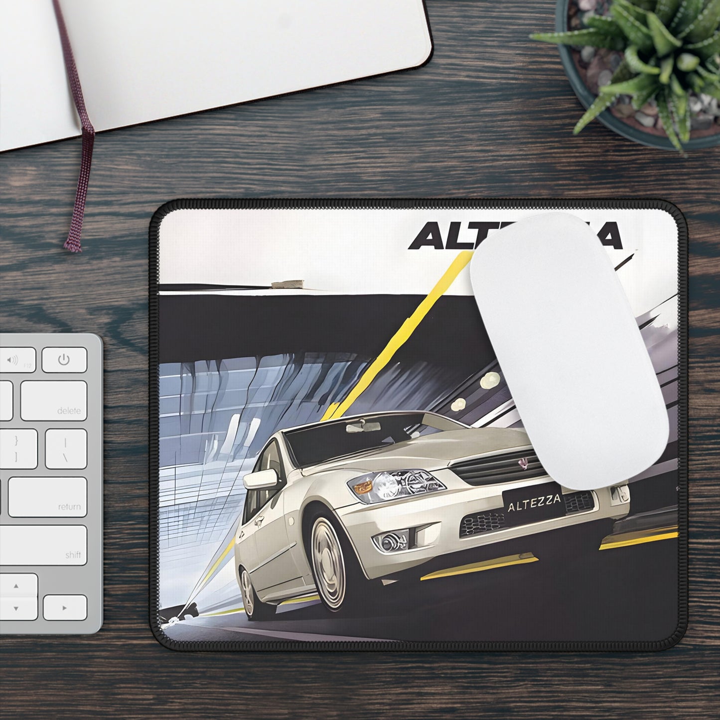 Altezza Mouse Pad