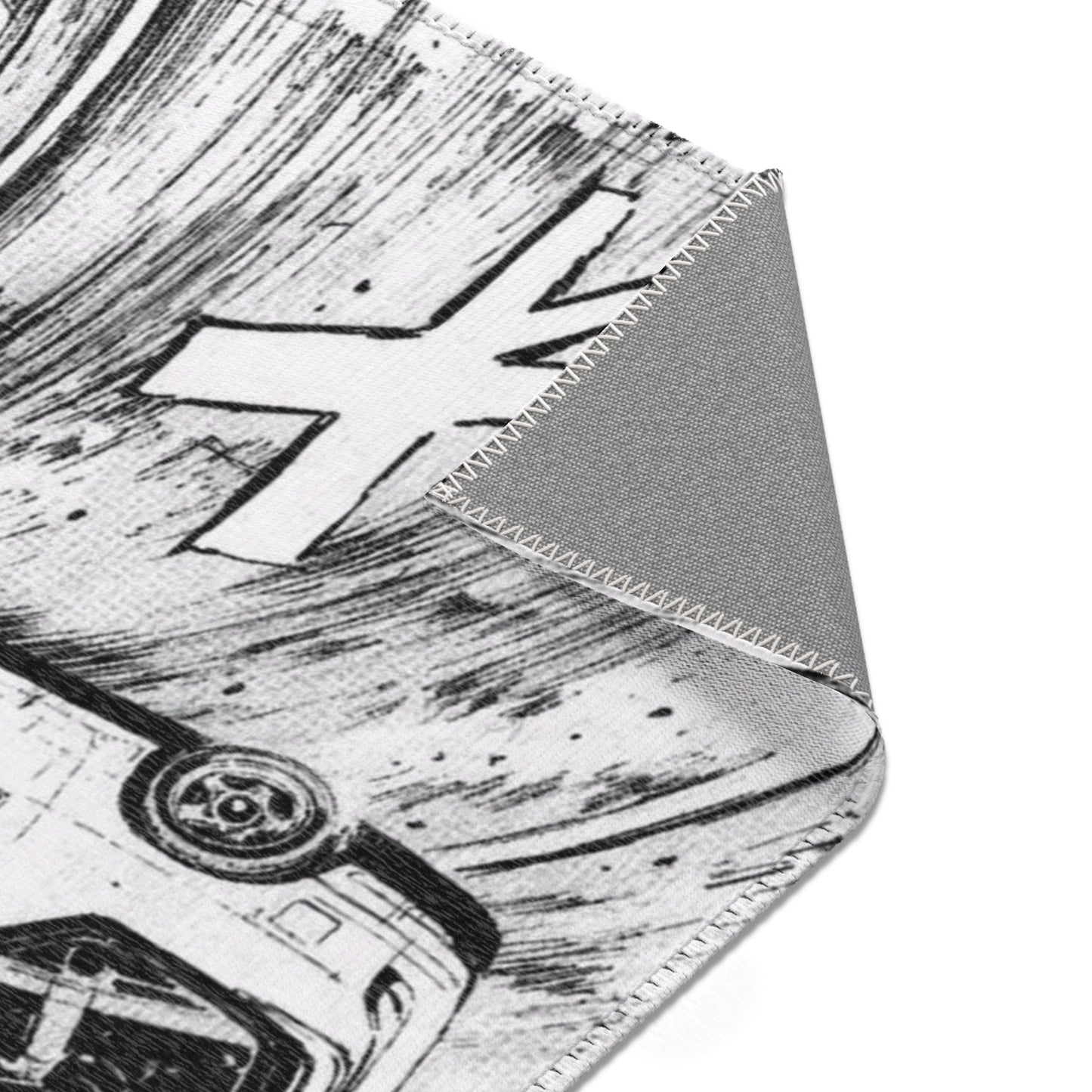 Drift FC RX7 Rug