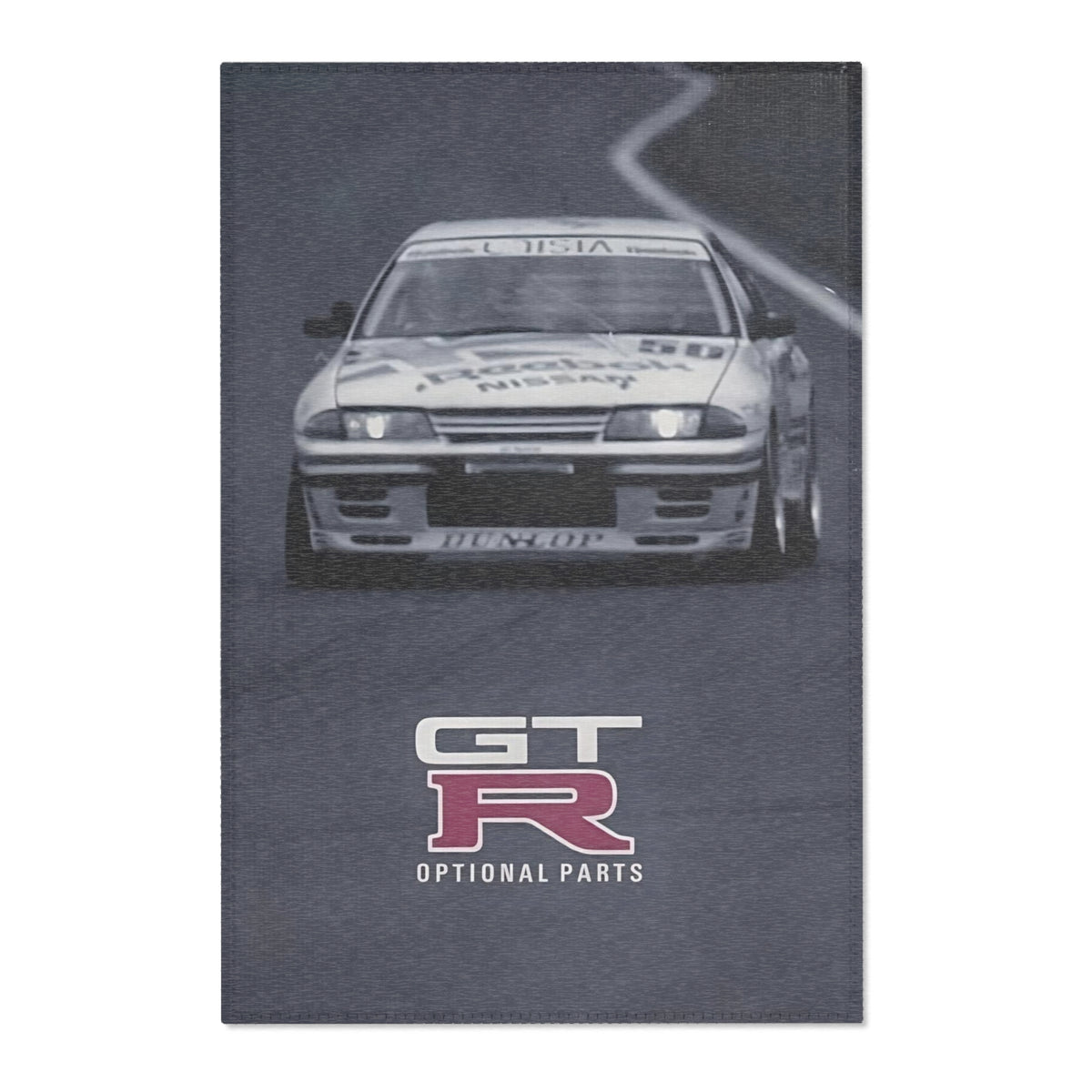 Nissan Gt R Rug Reebok GTR Rug – TheSlowGarage