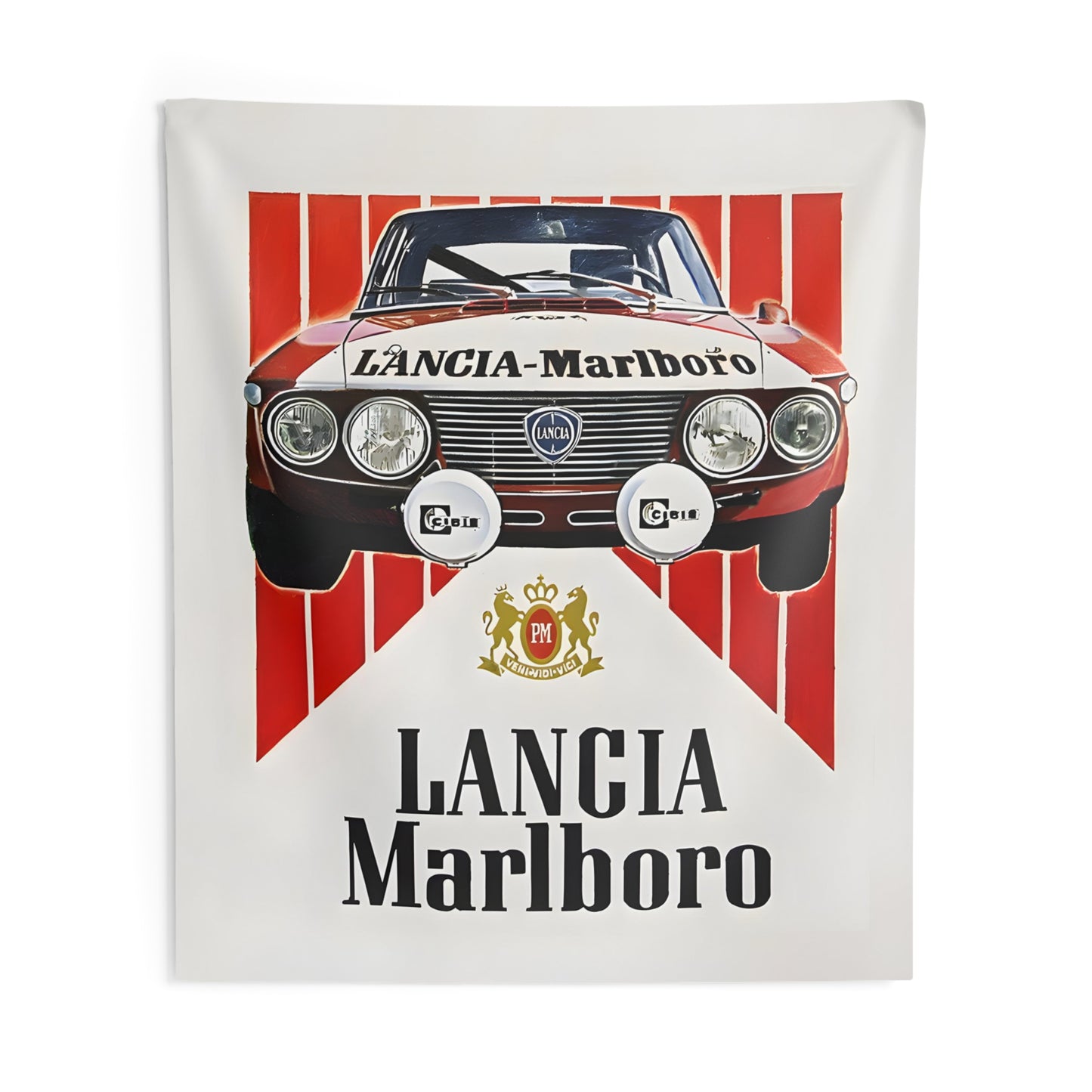 Lancia Marlboro Tapestry