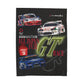 "All Japan Fuji GT Race" Blanket