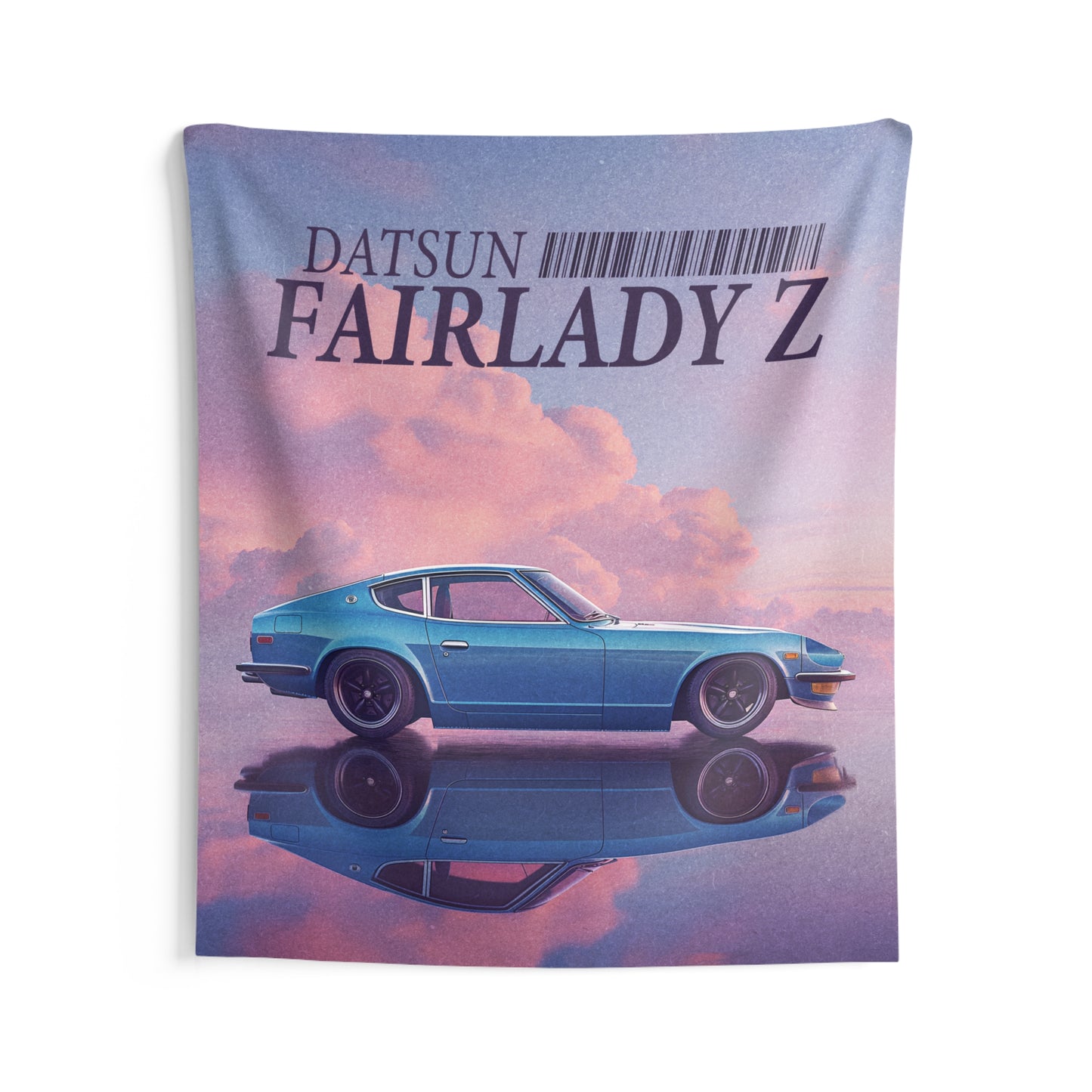 Cotton Candy Fairlady Tapestry