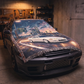 Wangan GTR Woven Blanket